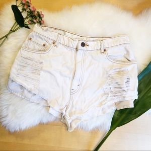 Vintage Levi’s Shorts